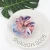 Import Wholesale scrunchy hair band Elastic hairbands tie-dye Velvet scrunchies for women hair Accessories srunchy hair bobbles from China