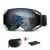 Import Wholesale Ski Goggles, Detachable Lens Anti-Fog And Anti-Ultraviolet, Can Custom Ski Goggles Color Logo,Ski Glasses Etc. from China