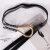 Import Wholesale Slim Arc-shaped Metal Buckle Vintage PU Leather Belt Waist Women Fashion from China