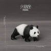 Wholesale Solid PVC Simulation Giant Panda Model Animal Figurines Toys