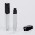Import Wholesale square empty custom lip gloss packaging tube with brush from China