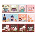 Wholesale table placemat luxury OEM sublimation dining placemats
