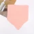 Import Wholesale Toddler Baby Gauze Cotton Triangle Bibs Solid Color Baby Feeding Drool Bibs from China