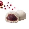 Wholesale Traditional Chinese Breakfast Frozen Steamed Red Bean Paste Bun