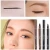Import Wholesale Waterproof Smooth Liquid Eyeliner Pencil Private Label Eyeliner Pen from China