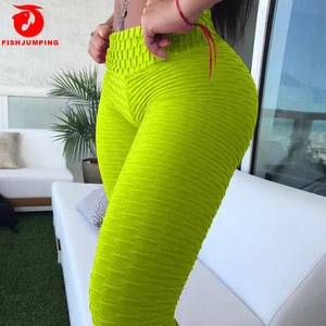 Wholesale Womens Sexy Fitness Leggings with butt-lift
