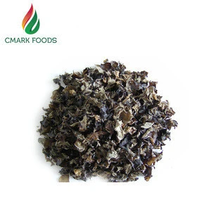 Wholesales Chinese food hot selling dried black fungus price