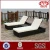 Import Wicker folding sun lounger with side table from China