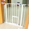 wide baby gate/dog safety gates/infant safety gates