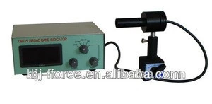 wide-band laser power indicator instrument 2013