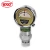 Import Wide measurement range manometer dual connection type big head shockproof pressure meter gauge from China