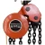 Import Widely used 1 ton  electric chain hoist from China