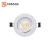 Import Wifi Smart Dimmable Adjustable 3 color CCT Changeable 3W 5W 10W 15W 20W Ceiling Recessed LED Downlight from China