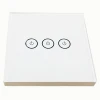WIFI Touch Panel Switch plastic shell Remote Control Lamp plastic mold for touch switch