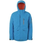 Windbreaker Active Winter Men Ski Snowboard Jacket
