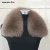 Import Winter Warm Real Fox Fur Collar Fashion Shawls Square Scarf Women from China