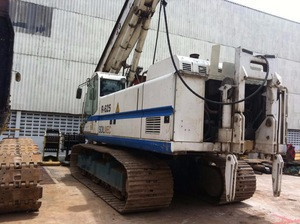 Buy [ Winwin Used Machinery ] Used Rotary Drilling Rig Soilmec R625 ...