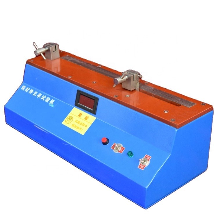 Buy Wire Rope Elongation Tester/test Machine/testing Equipment from ...