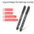 Import Wireless Laser Pointer Rechargeable Presentation Remote Powerpoint Presenter With Air Mouse from China