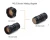 Import WL52K19TADII IP67 Waterproof 19 pins outdoor cable connector Connector from China