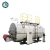 Import wns series oil gas fired water tube steam boiler from China