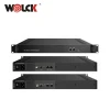 Wolck 4K Digital TV HD Video RF CATV DVBC DVBT ISDBT DVB S2 Encoder Modulator