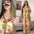 Import Women Print Floral Wholesale Caftan Kaftan Islamic Clothing Abaya Dubai 2021 from China