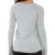 Import Women Soft Bamboo Raglan Long Sleeve Athletic Fit Fishing Shirt With Thumbholes from China