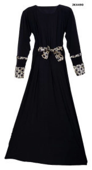 Women stretchable abaya/ ladies casual wear burkha for islamic wear / islamic clothing(dubai abaya)