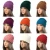 Women style winter fashion design acrylic multifunction skully girls winter hat warm knitted hat plain beanie hat