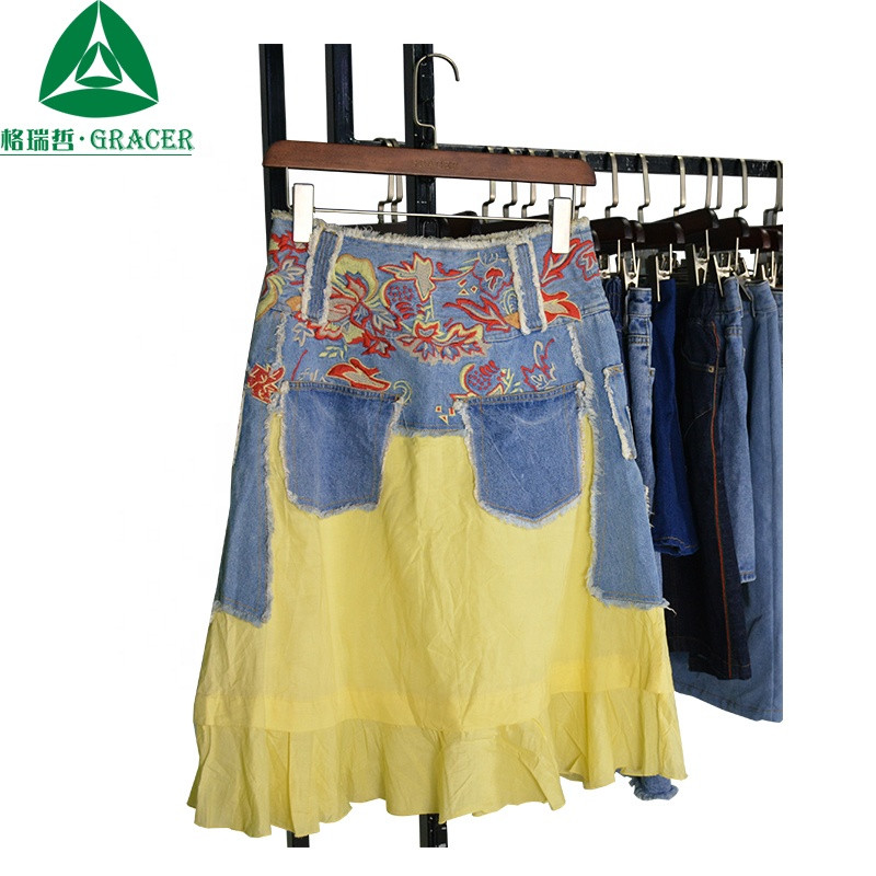 Buy Women Trendy Clothes Second Hand Clothes Bales Used Clothing