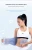 Import Women Waist Trainer Corset Shapers Slimming Belt Modeling Strap Body Shaper Slimming Corset Waist Belt Neoprene Lumbar Back Belt from China
