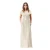 Import Women&#39;s Short Sleeve Loose Plain Maxi Dresses Casual Long Dresses with Pockets from China