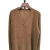 Import Womens Casual Long Sleeve Wide Loose Knit Sweater wool and yak Sweater V neck knitted cardigan from China