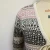 Import Womens fashion sweater V-neck long sleeve cardigan from China