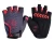 WONNY Cycling Gloves Half Finger Gel Used as Exercise Gloves Fingerless Mountain Biking Glove with Padding Bicycle Riding 1 Pair