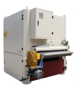 Wood based panel sanding machine wide belt sanding machine for plywood