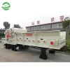 Wood chipper for Plam tree and waste wood