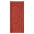 Import Wood Single Hotel Room Swing Interior Timber Door Design from China