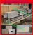 wood waste materials hot press machine for packing box legs