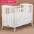 Import Wooden baby crib sale for 0-7 years from China