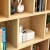 Import wooden family bookshelf cheap modern simple customized wood bookcases style from China
