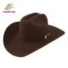 wool felt stetson cowboy hats for western cowboys