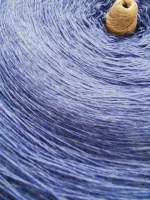 Wool weaving knitting yarn anti-pilling 1/18NM 8% WOOL 50% Nylon 42% Acrylic blended yarn