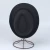 Import Woolen goods black bowler hat high quality business party fedora hat children hats for boy from China