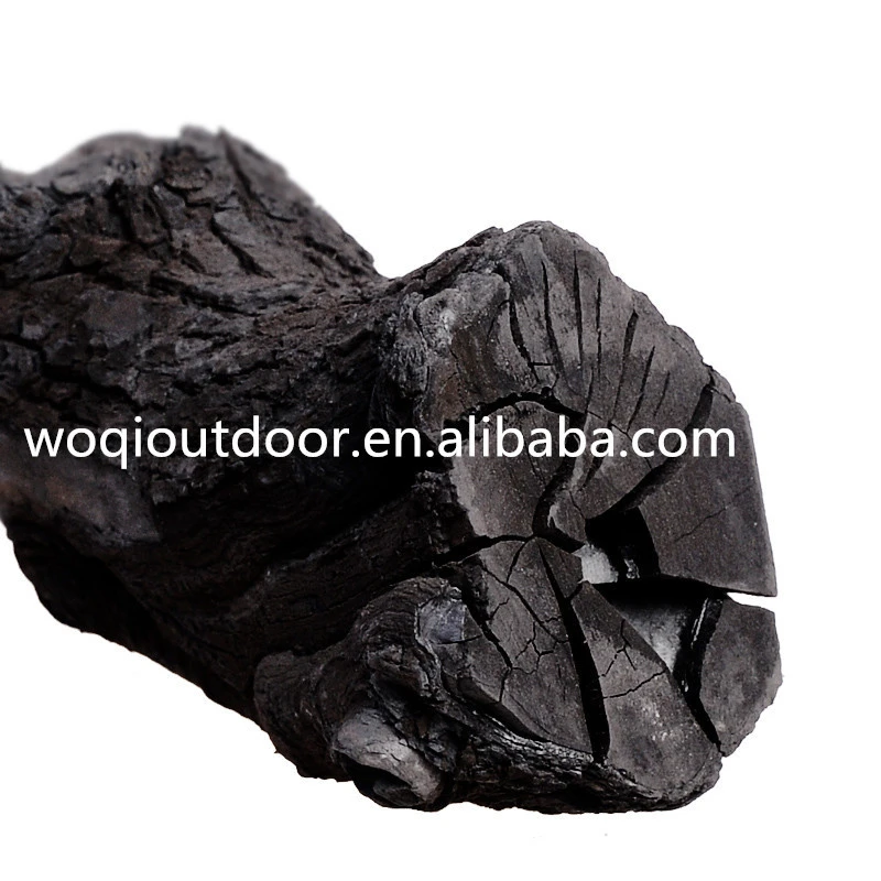 Woqi Quality Smokeless Charcoal Fruit Wood charcoal