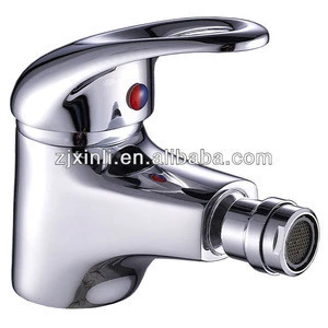 X8501D Polish and Chrome of High Quality Brass Bidet Faucet