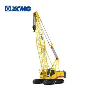 XCMG Official Manufacturer XGC55 xcmg 50 ton mini crawler crane for sale