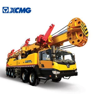 XCMG Official XSC20/1000 Deep Well Drilling Rig 2000m Truck Mounted Water Well Drilling Rig