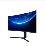 XIAOMI 34-inch curved gaming LCD monitor 3440 * 1440 WQHD 21: 9 wide panoramic 144Hz high refresh rate 1500R curvature display